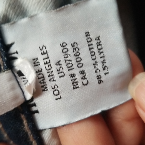 Hudson Jeans Baby Bootcut - Picture 5 of 6